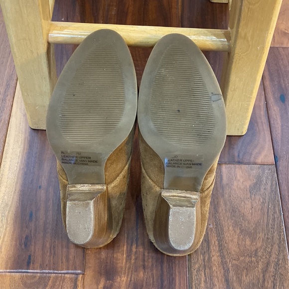 NWOB Leather Mules - Picture 8 of 9